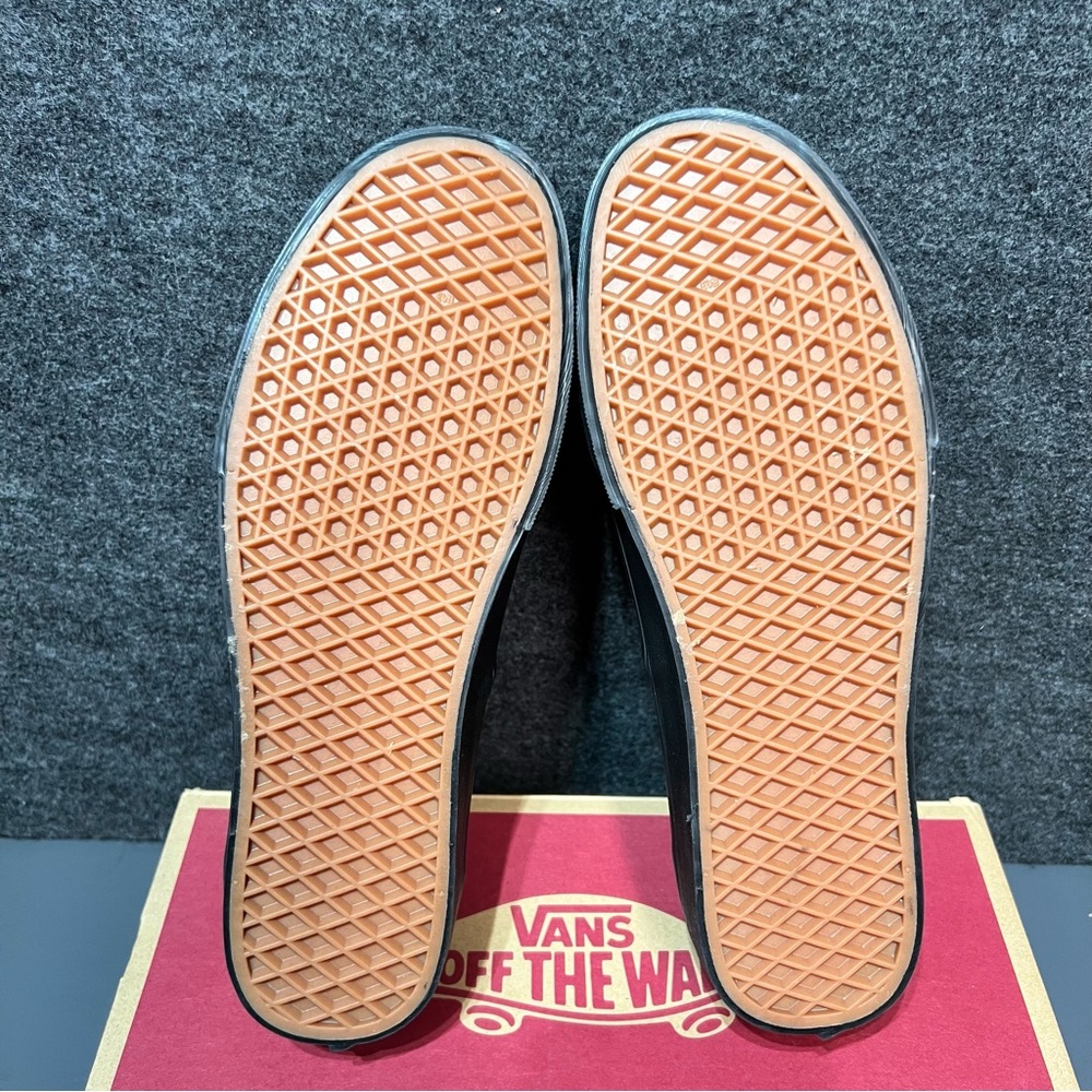 Vans Men's “X-Ray Skeleton Feet” Authentic Lace Up Shoes Size 10 - Picture 11 of 13